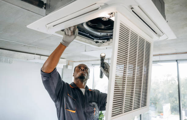 Licensed Heat Pump Repair service in Ore City, TX - FH HVAC